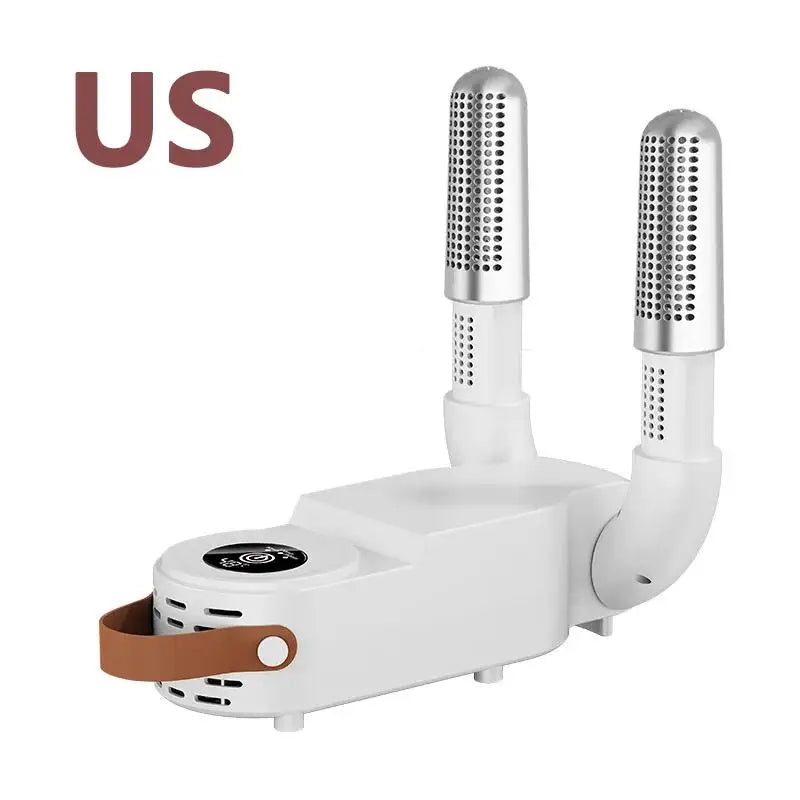 Xiaomi Intelligent Shoe Dryer With Both Dry And Wet Functions Deodorizing And Timed Design Foldable And Quick Drying Shoe Dryer