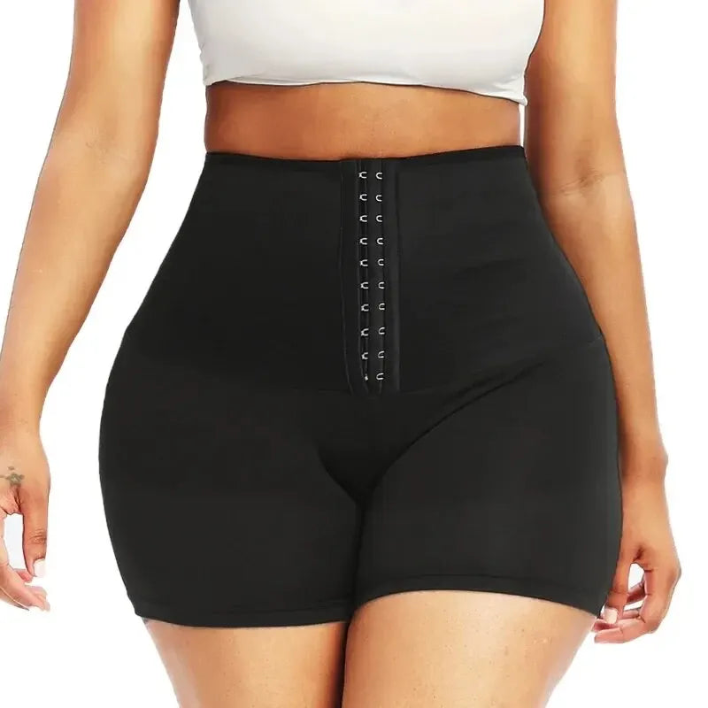 Shapewear for Women Sweat Sauna Pants Body Shaper Weight Loss Slimming Shorts Shapewear Women Waist Trainer Hot Thermo Sweat Pants Fitness