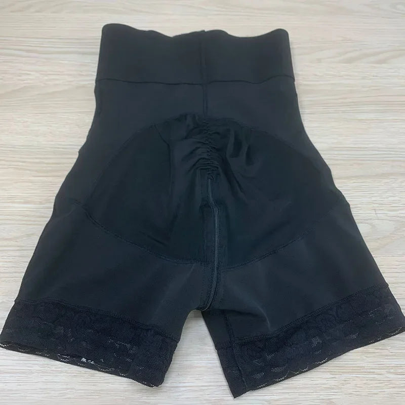 Shapewear for women's Fajas Colombians Girdles BBL Shorts Corset Slimming Waist Trainer High Compression Body Shaper Control Panties Lifter Shapewear