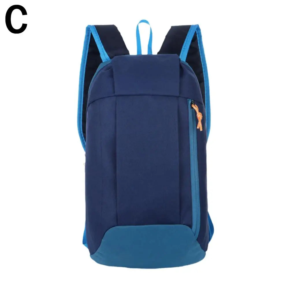 Hiking Bag Backpacks Casual Lightweight Nylon School Bag Fashion Travel Camping Backpack Men's Laptop Bags