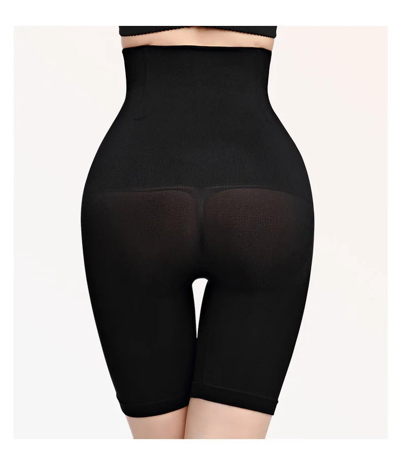 Shapewear for Women High Waist Trainer Panties Slimming Sheath Tummy Control Hip Butt Lifter Shorts Ladies Mid Thigh Body Shaper