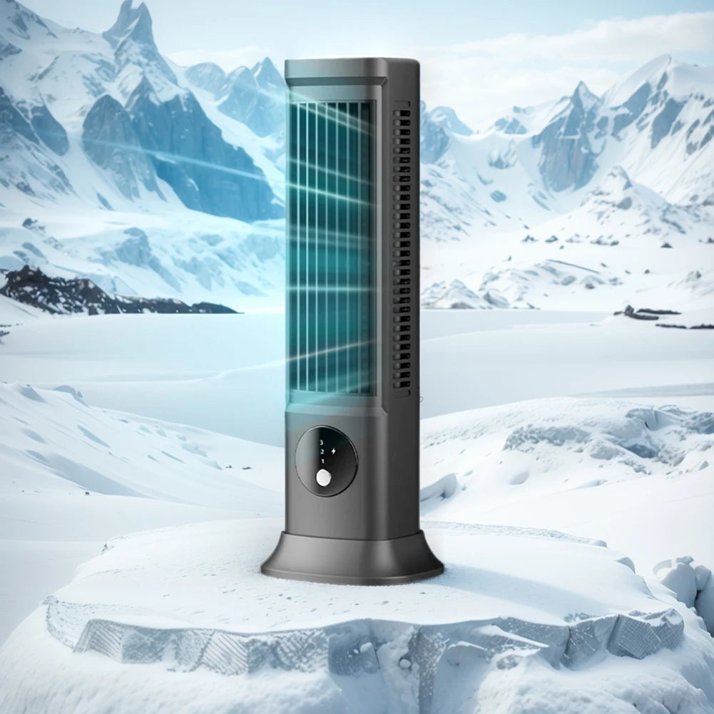 Air Cooler 3 Speed Desktop Tower Fan For Home Office Standing Fan