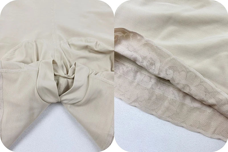 Shapewear for women's Full Body Shaper Fajas Colombians Reductors Girdles Slimming Sheath Waist Trainer Bodysuits Shapewear Tummy Control BBL Corset