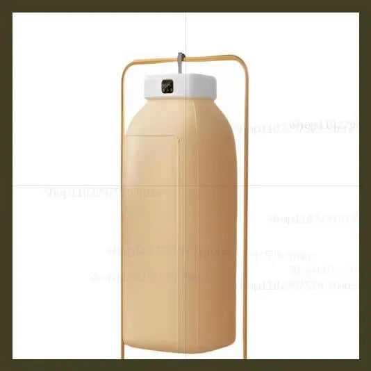 Remote Control Multifunctional Dryer  Home Cabinet  Folding Electric Clothes Dryer Warm Air Dryer Portable Clothes Dryer