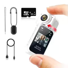 Xiaomi S70 Mini Recorder 2.7K Finger Action Camera