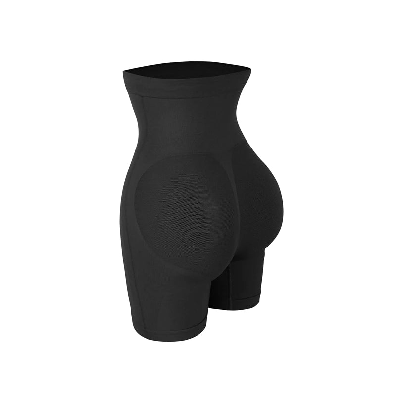 Shapewear for Women High Waist Seamless Body Shaper Shorts Shapewear Women Tummy Control Thigh Slimming Sculpting Butt Lifter Mesh Buttock Enhancer