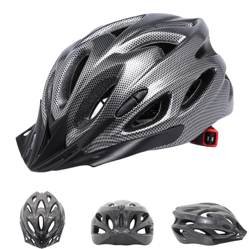 Adult Bicycle Helmet Cycling Equipment Ultralight MTB helmet Riding Bike Cycling Safety Protection Helmets Comfort Lining