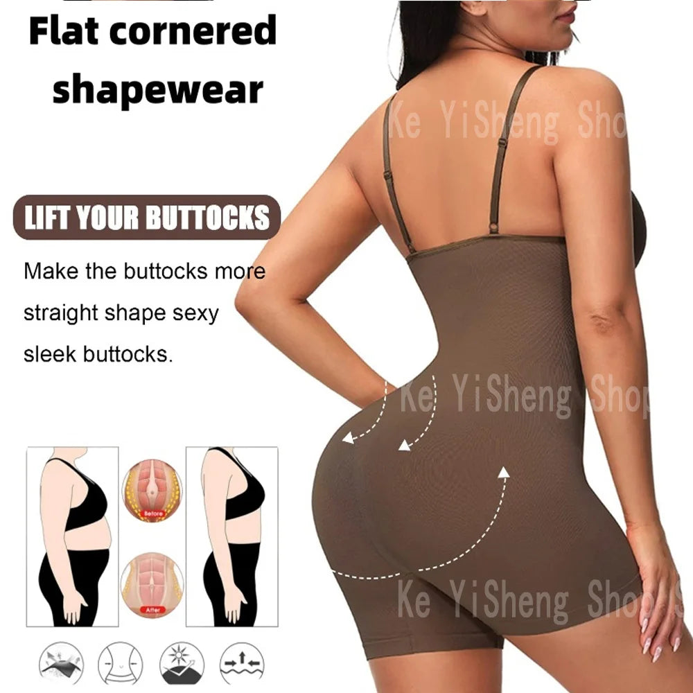 Shapewear for women's slimming pants Hip Lift Shapewear elastic corset body piece