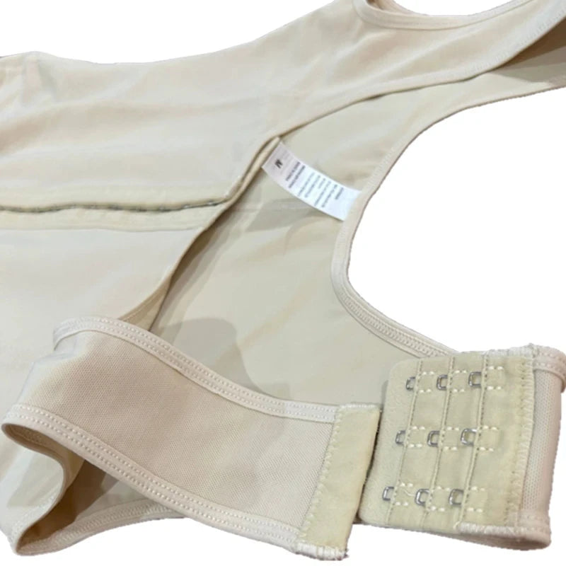 Shapewear for women's Original Women's Colombian Postpartum Sash Reducers Corset High Girdle For Post-Surgical Use Slimming Sheath Tummy Shapewear