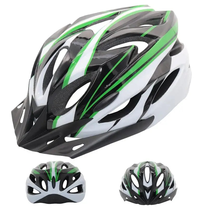 Adult Bicycle Helmet Cycling Equipment Ultralight MTB helmet Riding Bike Cycling Safety Protection Helmets Comfort Lining