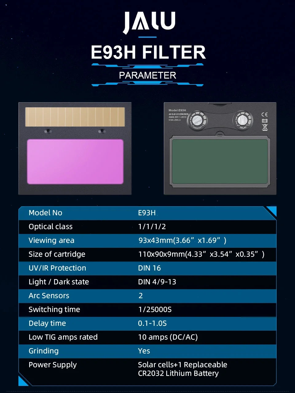 Big View Mask Welding Helmet Filter Cascos Maquina Solda Capacete 1112 Welder Auto Darkening Welding Filter Mascara D Solda Mask