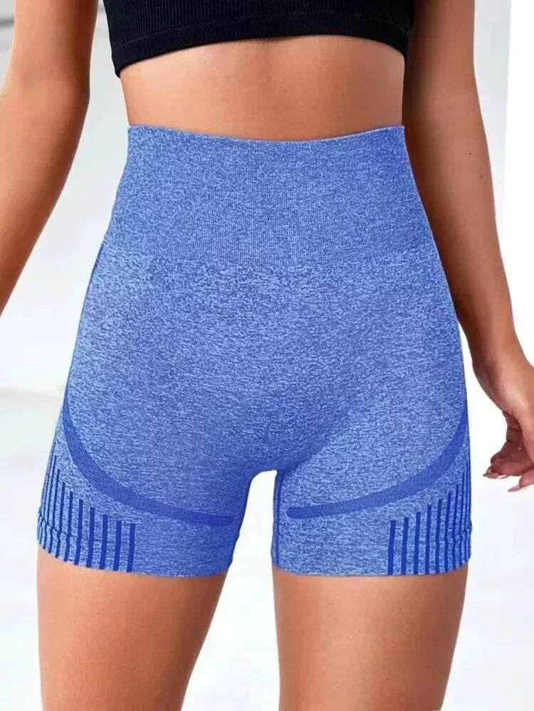 Shapewear for Women Yoga Shorts High Waist Workout Shorts Fitness Yoga Lift Butt Fitness Ladies