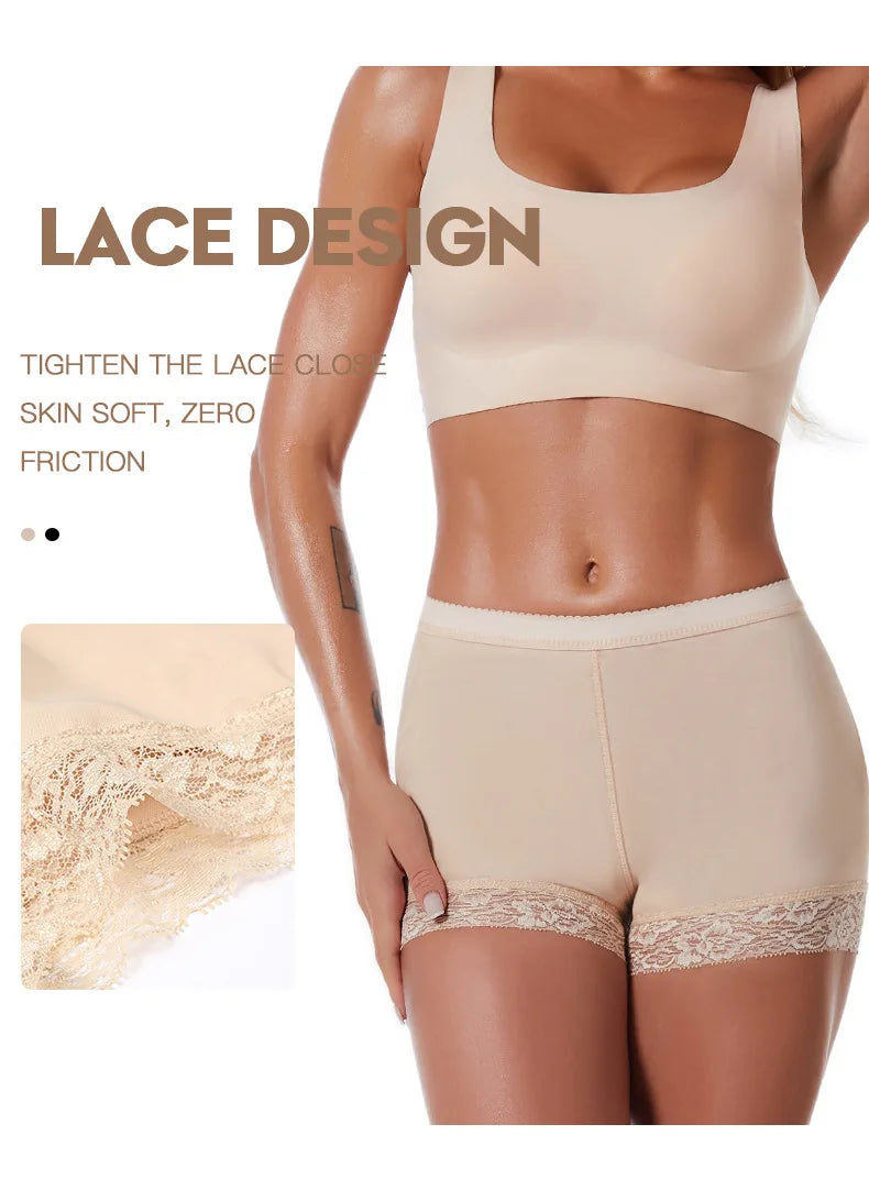 Shapewear for women's Butt Lifter Panty Fake Buttock Body Shaper Padded Underwear Lady Lift Bum High Waist Tummy Control Hip Enhancer Panties