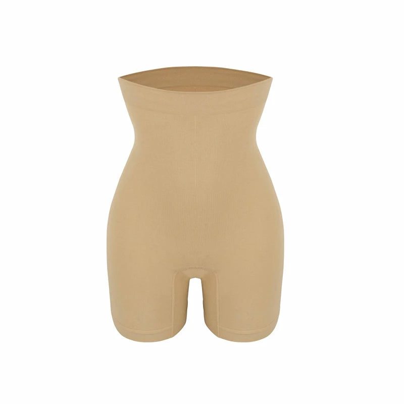 Shapewear for Women High Waist Seamless Body Shaper Shorts Shapewear Women Tummy Control Thigh Slimming Sculpting Butt Lifter Mesh Buttock Enhancer