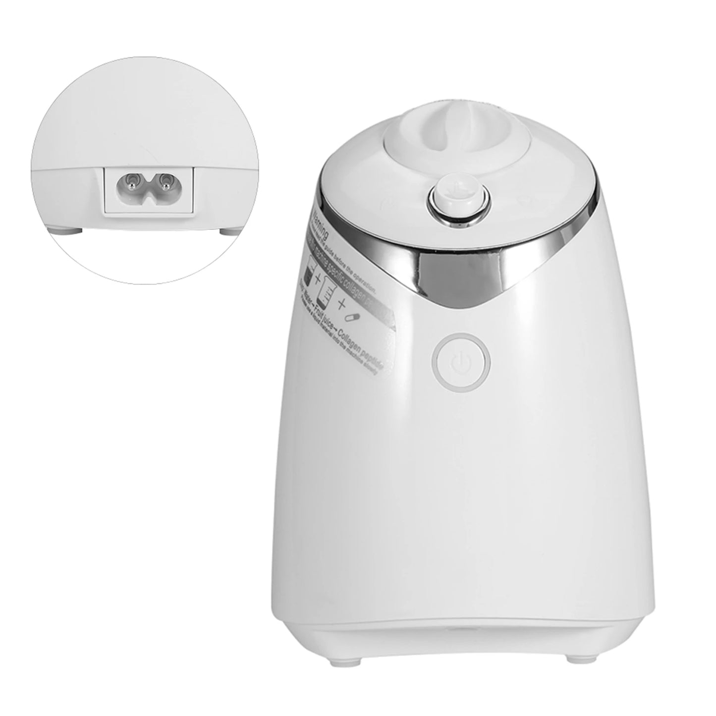 Fruit Mask Machine DIY Natural Fruit Vegetable Face Mask