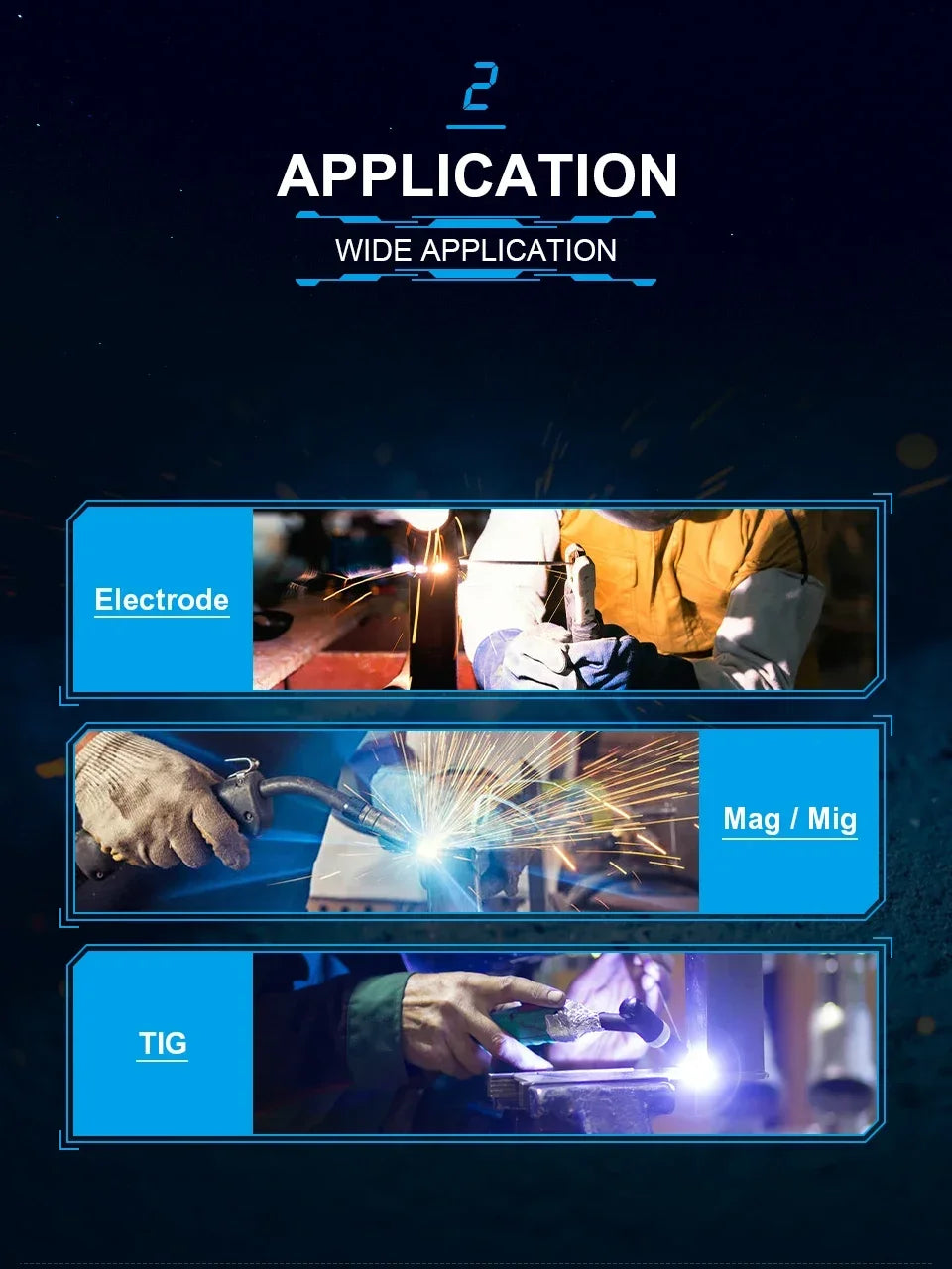 DIN4/9-13 1/25000s Mma Welder Protect Mask Helmet Welding Mask Mascara Soldar Battery Grinding Welding Helmet Solar Cell Cap