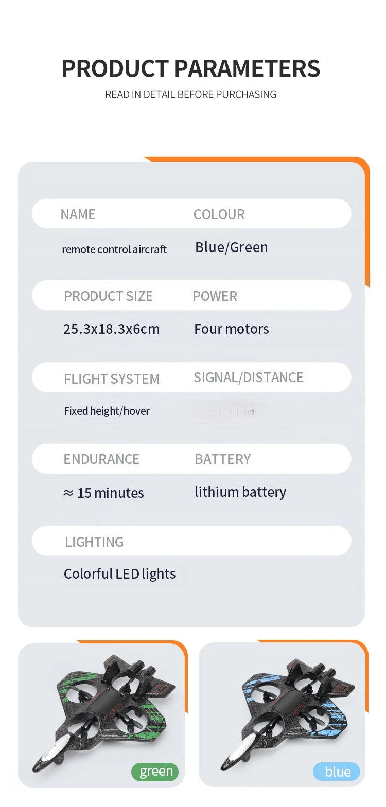 Remote Control Fighter Kids Flying Helicopter RC Hobby Jet Plane 2.4G Stunt Foam Fighter Airplane Toy Drone With Light