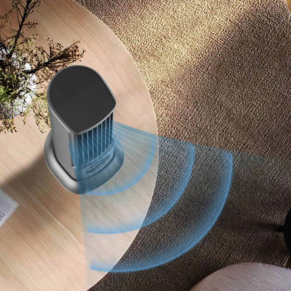 Air Cooler 3 Speed Desktop Tower Fan For Home Office Standing Fan