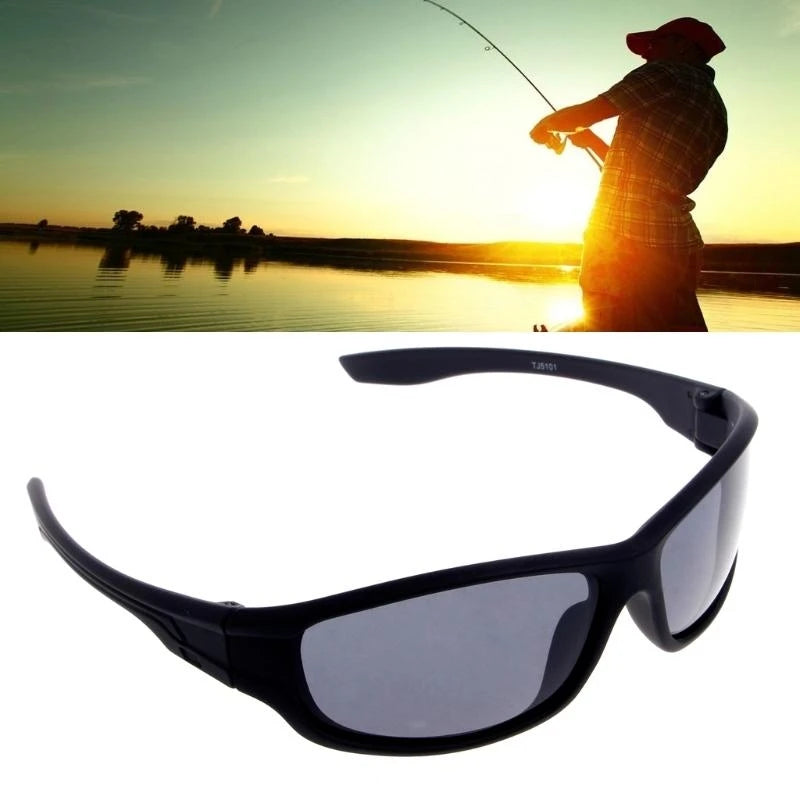 Mens Polarized Sunglasses Driving Cycling Glasses Sports Outdoor Fishing Eyewear U6XD