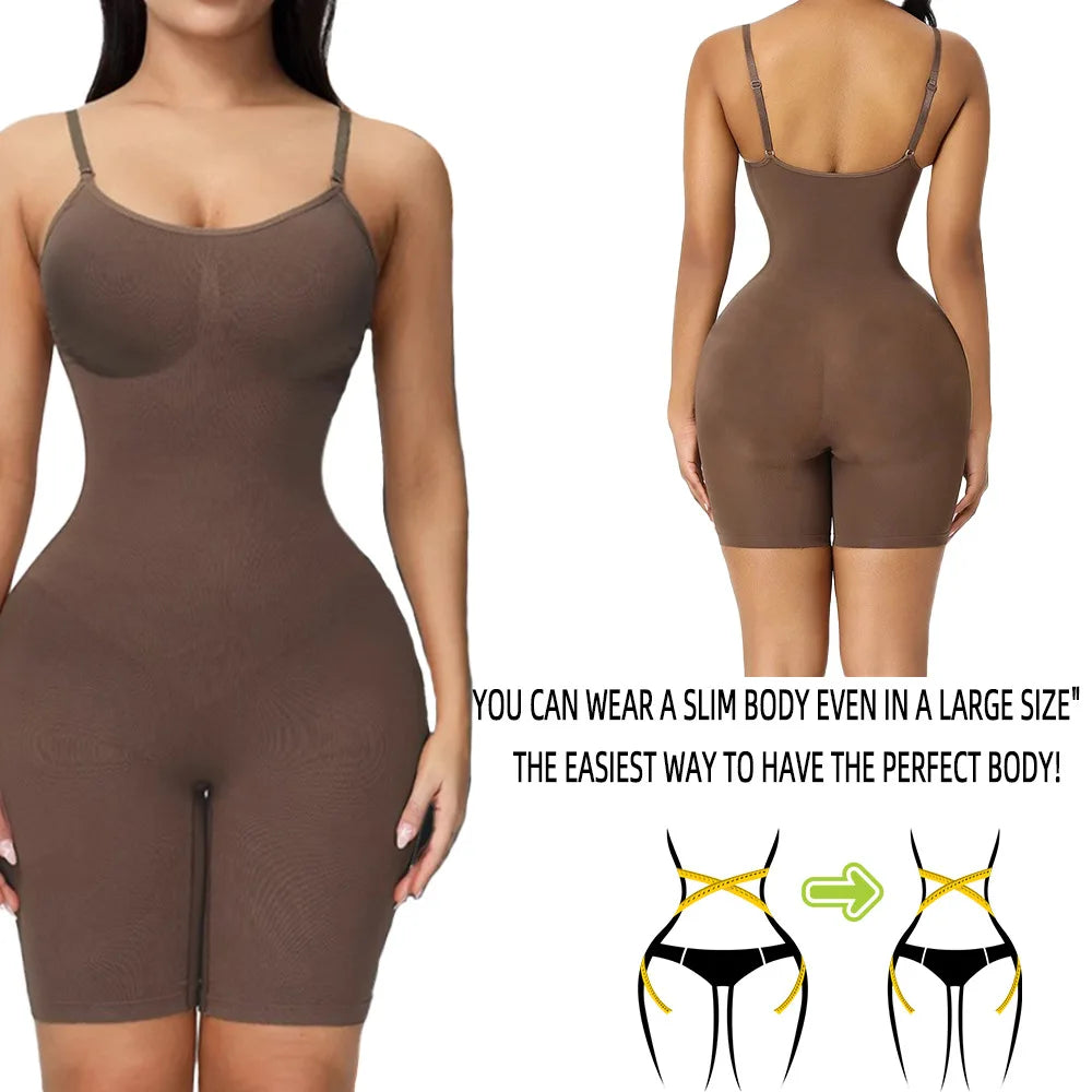 Shapewear for women's slimming pants Hip Lift Shapewear elastic corset body piece