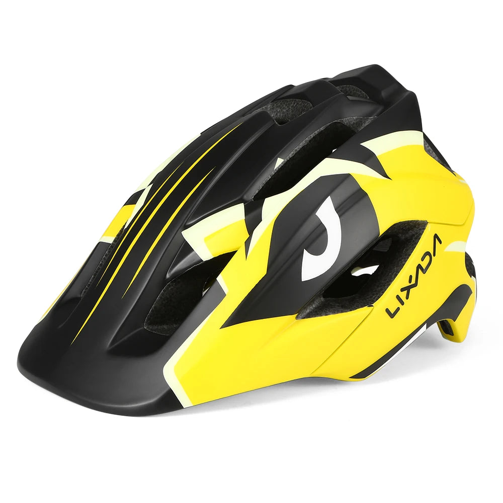 Lixada Kids Detachable Full Face Helmet Children Sports Safety Helmet for Cycling Skateboarding Roller Skating