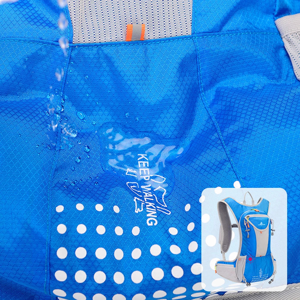 Running Hydrating Vest Backpack Cycling Hydration Vest Running Backpack Hiking Marathon Hydrating Bicycle Sports Vest