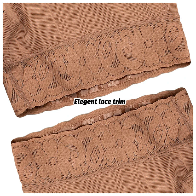 Shapewear for women's High Compression Girdle Shaper Colombian Fajas Shapewear Postpartum Belly flat Sheath Waist Trainer Belts Woman Extreme Corset