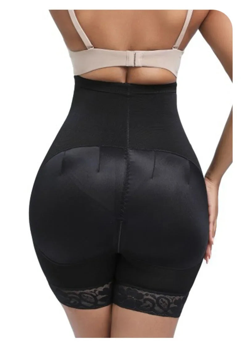 Shapewear for women's Fajas Colombians Girdles BBL Shorts Corset Slimming Waist Trainer High Compression Body Shaper Control Panties Lifter Shapewear