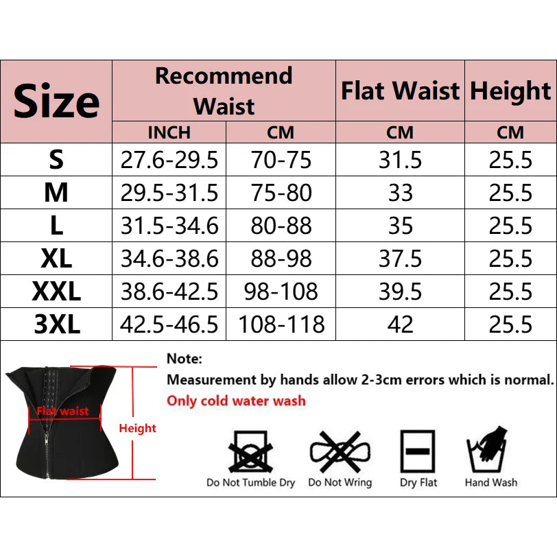 Shapewear for Women Corset Girdle Waist Belt Reduce Abdominal Waist Belt Ladies Comfortable Waist Chinchers Breathable Tummy Belt
