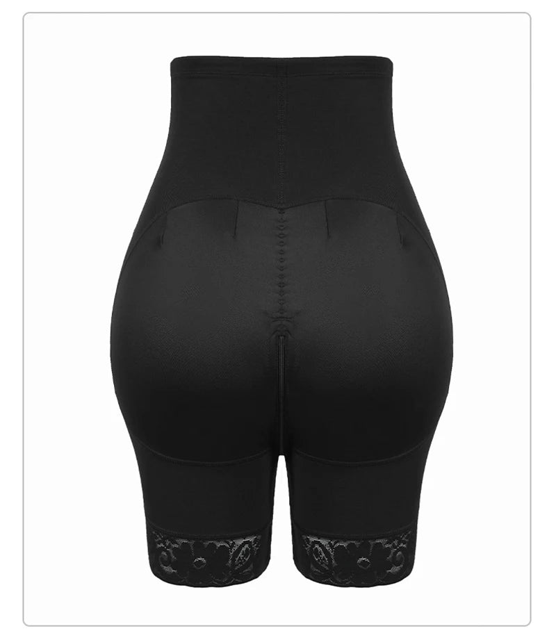 Shapewear for women's Purple BBL Shorts Slimming Tummy Control Panties Fajas Colombians Moldearas Girdles Shapewear Waist Trainer Corset Body Shapers