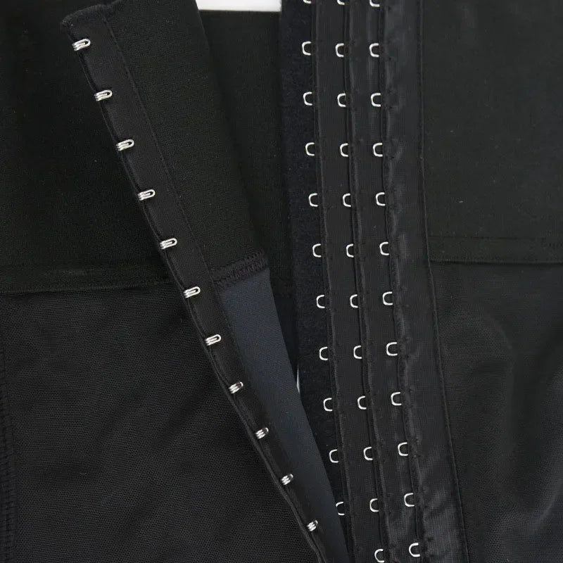 Shapewear for women's Fajas Colombians Girdles BBL Shorts Waist Trainer Tummy Control Panties Shapewear Body Shaper Butt Lifter Thigh Slimmer