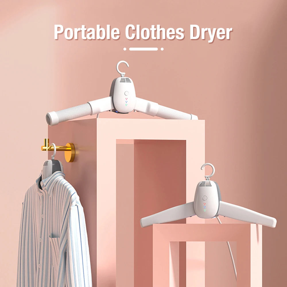 Portable Electric Clothes Dryer