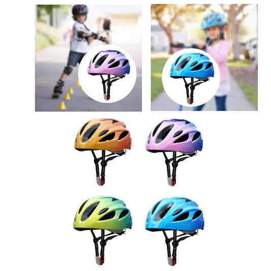 Bike Helmet for Kids Boys and Girls Children