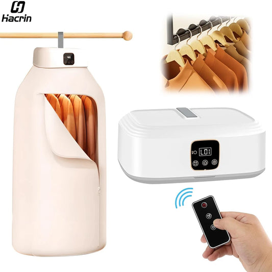 Electric Portable Clothes Dryer