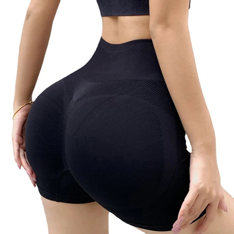 Shapewear for Women Shorts Sports For Women New Cycling Jogging Fitness High Waist Push Up Gym Shorts Leggings Women Yoga Clothing