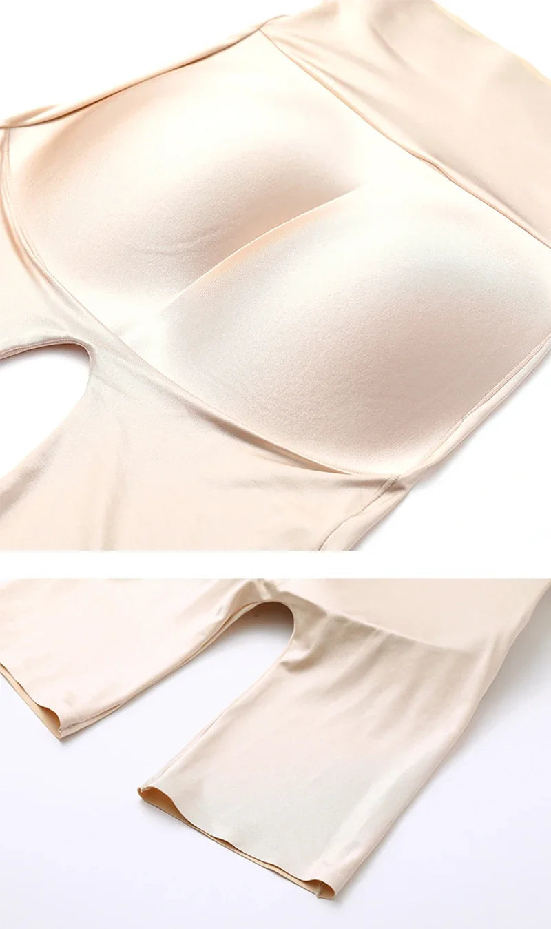 Shapewear for women's High Waist Women Padded Butt Lifter Buttocks Enhancer Body Shaper Pants Hip Pads Panties Butt Push Up Shapewear