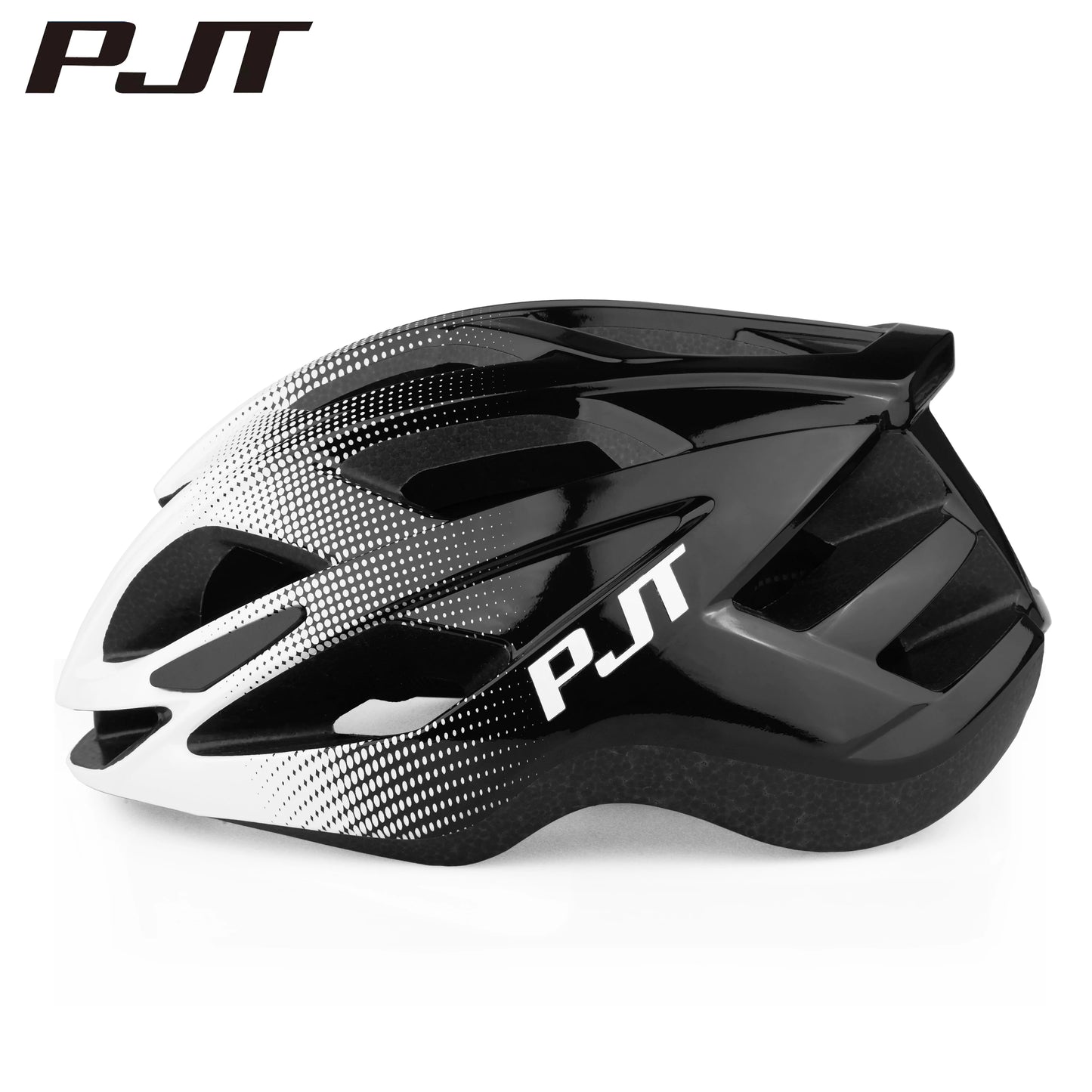 PJT Cycling Helmet Man Women Road Mountain Bike Helmet Outdoor Bicycle Skateboard Scooter Integrally-Molded Ultralight Helmet