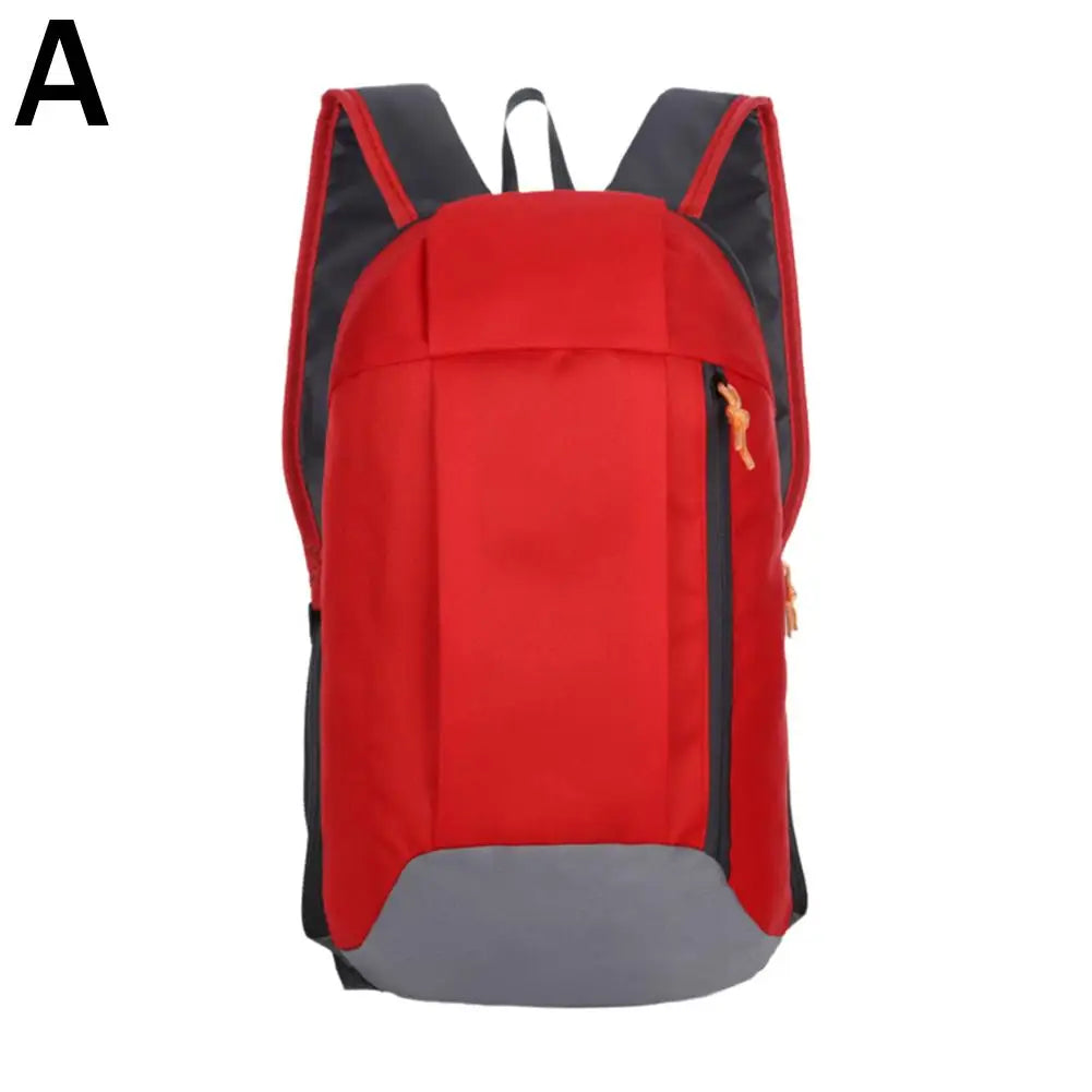 Hiking Bag Backpacks Casual Lightweight Nylon School Bag Fashion Travel Camping Backpack Men's Laptop Bags