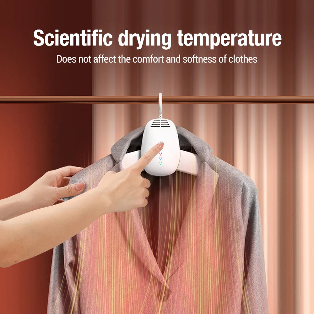 Portable Electric Clothes Dryer