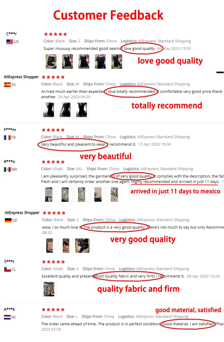 Shapewear for women's High Compression Girdle Shaper Colombian Fajas Shapewear Postpartum Belly flat Sheath Waist Trainer Belts Woman Extreme Corset