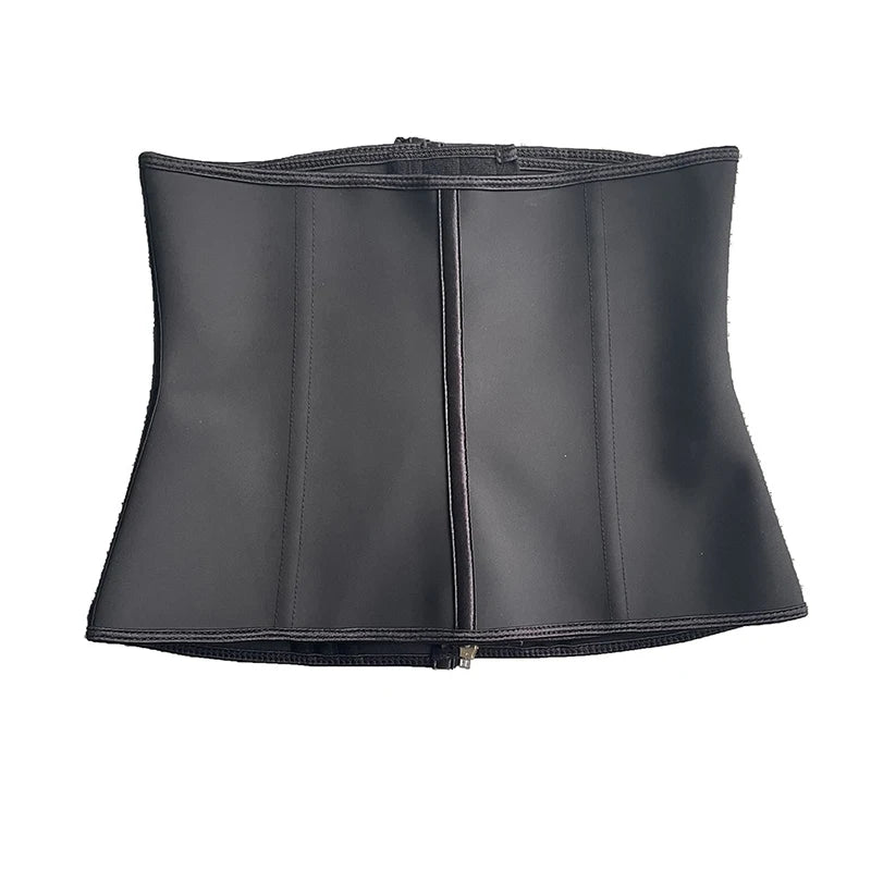 Shapewear for women's Fajas Colombians Girdles Waist Trainer High Compression BBL Corset Tummy Control Sheath Flat Stomach Modeling Belt