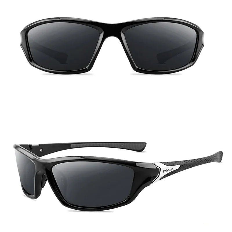 2022 Polarized Glasses Men Women Sunglasses Fishing Glasses Camping Hiking Glasses Driving Eyewear Outdoor Sports Goggles UV400