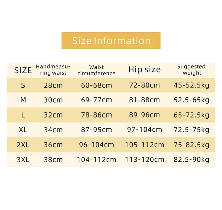 Shapewear for women's Butt Lifter Control Panties