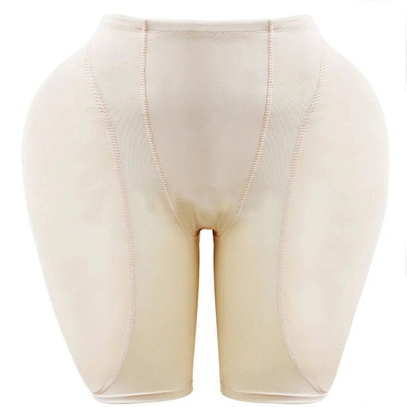 Shapewear for women's Butt Push Up Women Buttock Padding Panties Waist Trainer