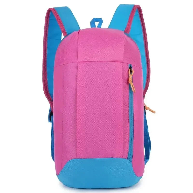 New casual sports backpacks for men and women, lightweight and high-quality backpacks for travel