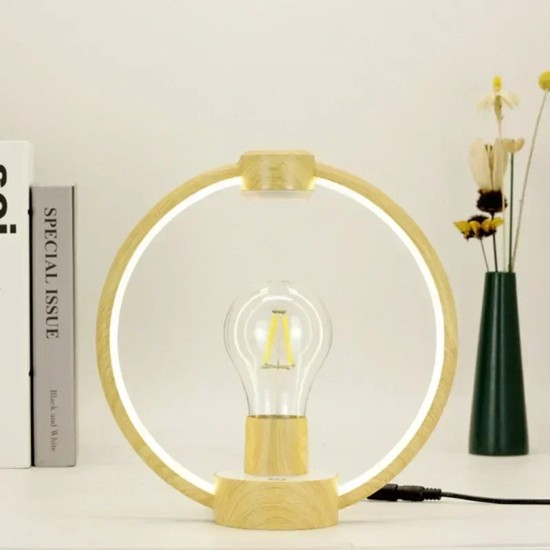 High-quality Magnetic Levitating Bulb
