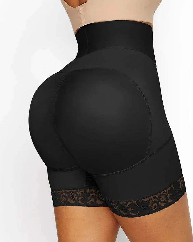 Shapewear for women's Fajas Colombians Girdles BBL Shorts Waist Trainer Tummy Control Panties Shapewear Body Shaper Butt Lifter Thigh Slimmer