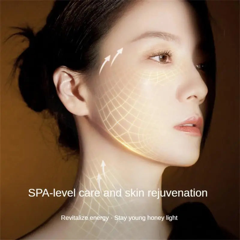 Home Beauty Instrument One-instrument Three-body Massage Instruments for Lifting And Tightening Facial Skin Fade Lines Lady Gift