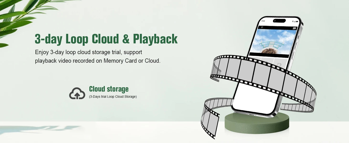 Bird Feeder with Camera AI Identify Birds Species Solar Powered