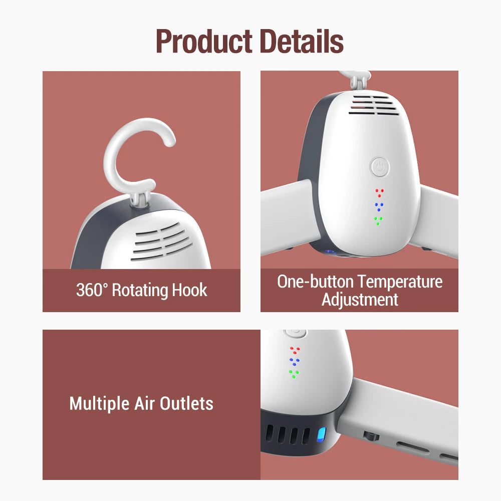 Portable Electric Clothes Dryer